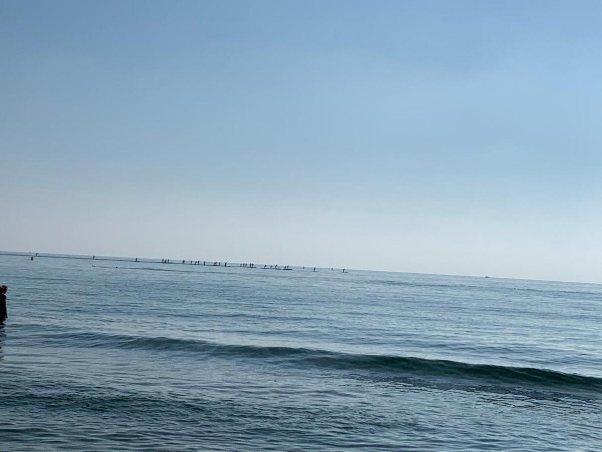 Apartamentoen La Playa, 200 Mts De La Playa Nuevo Santa Pola Ngoại thất bức ảnh