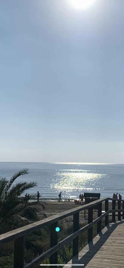 Apartamentoen La Playa, 200 Mts De La Playa Nuevo Santa Pola Ngoại thất bức ảnh