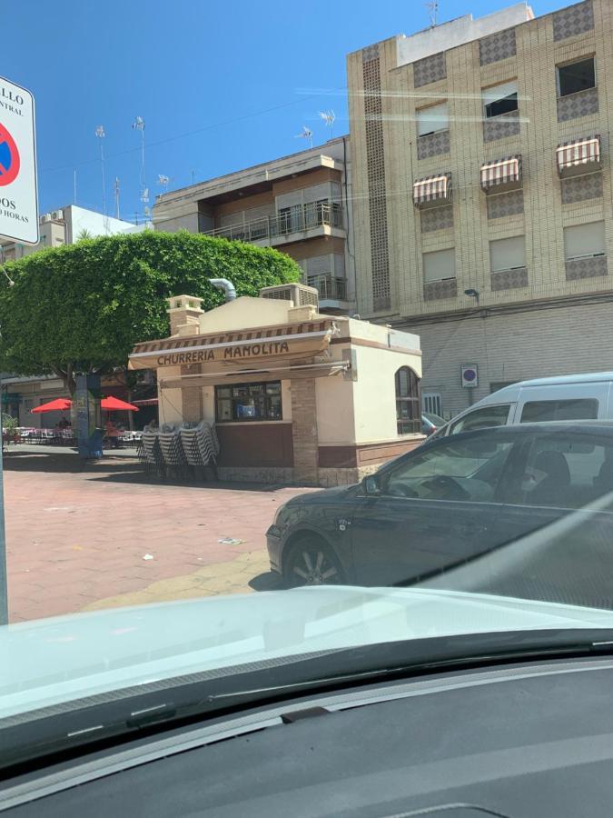 Apartamentoen La Playa, 200 Mts De La Playa Nuevo Santa Pola Ngoại thất bức ảnh