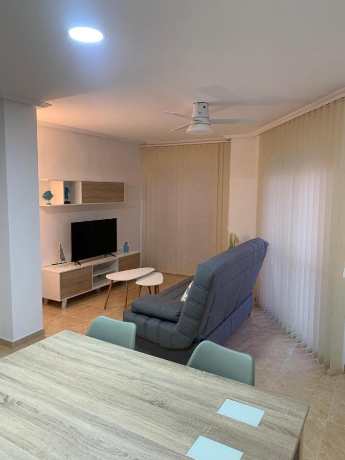 Apartamentoen La Playa, 200 Mts De La Playa Nuevo Santa Pola Ngoại thất bức ảnh