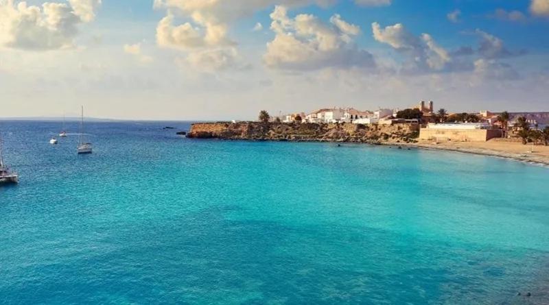 Apartamentoen La Playa, 200 Mts De La Playa Nuevo Santa Pola Ngoại thất bức ảnh