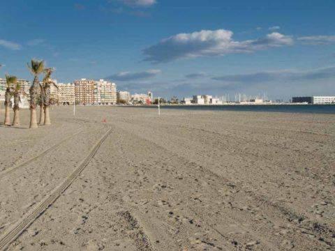 Apartamentoen La Playa, 200 Mts De La Playa Nuevo Santa Pola Ngoại thất bức ảnh