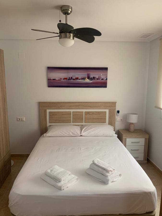 Apartamentoen La Playa, 200 Mts De La Playa Nuevo Santa Pola Ngoại thất bức ảnh