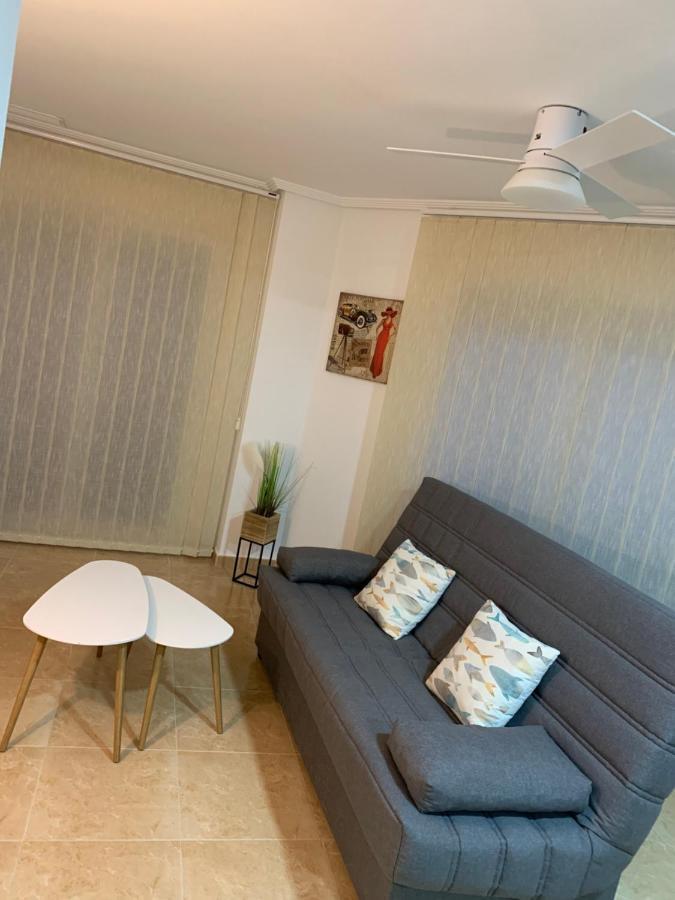 Apartamentoen La Playa, 200 Mts De La Playa Nuevo Santa Pola Ngoại thất bức ảnh