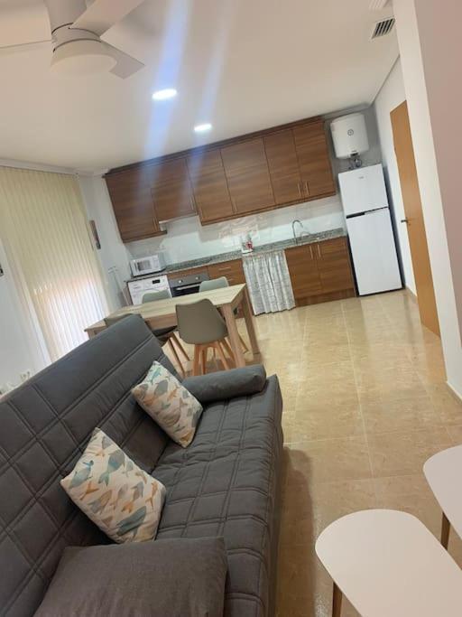 Apartamentoen La Playa, 200 Mts De La Playa Nuevo Santa Pola Ngoại thất bức ảnh