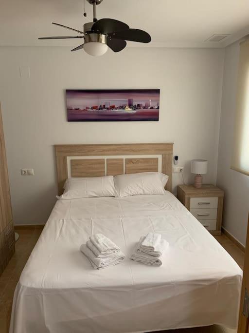 Apartamentoen La Playa, 200 Mts De La Playa Nuevo Santa Pola Ngoại thất bức ảnh