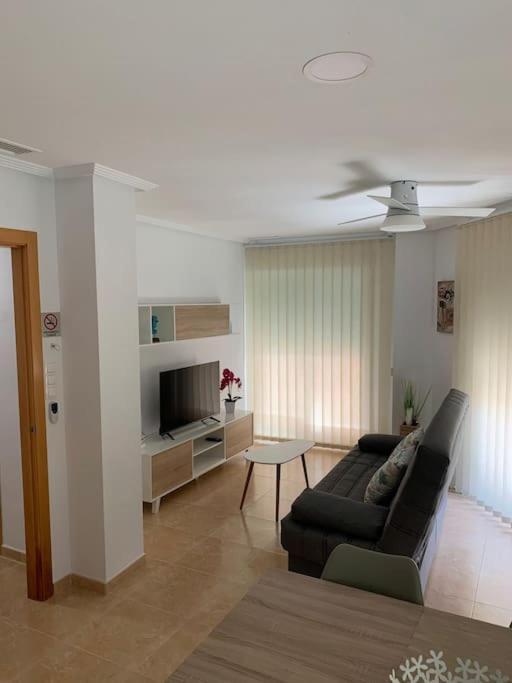 Apartamentoen La Playa, 200 Mts De La Playa Nuevo Santa Pola Ngoại thất bức ảnh
