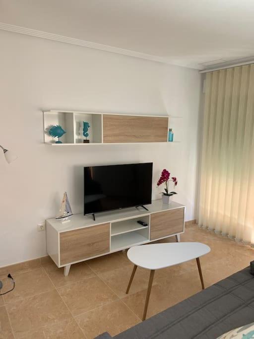 Apartamentoen La Playa, 200 Mts De La Playa Nuevo Santa Pola Ngoại thất bức ảnh