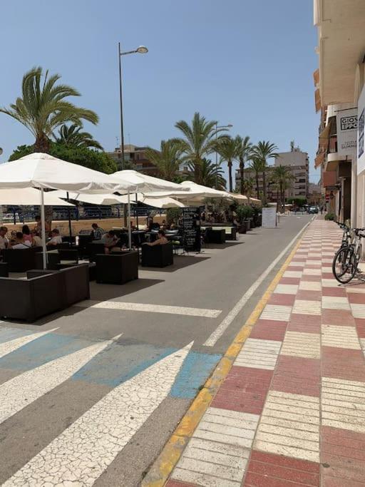 Apartamentoen La Playa, 200 Mts De La Playa Nuevo Santa Pola Ngoại thất bức ảnh