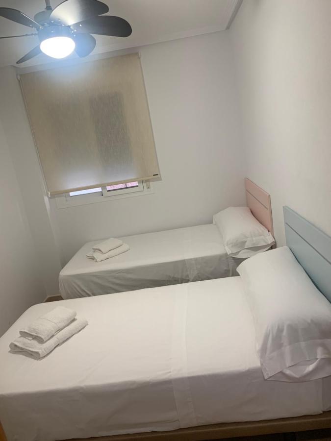Apartamentoen La Playa, 200 Mts De La Playa Nuevo Santa Pola Ngoại thất bức ảnh