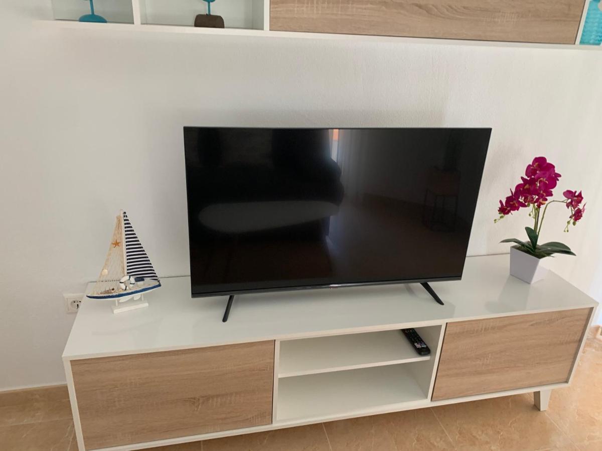 Apartamentoen La Playa, 200 Mts De La Playa Nuevo Santa Pola Ngoại thất bức ảnh