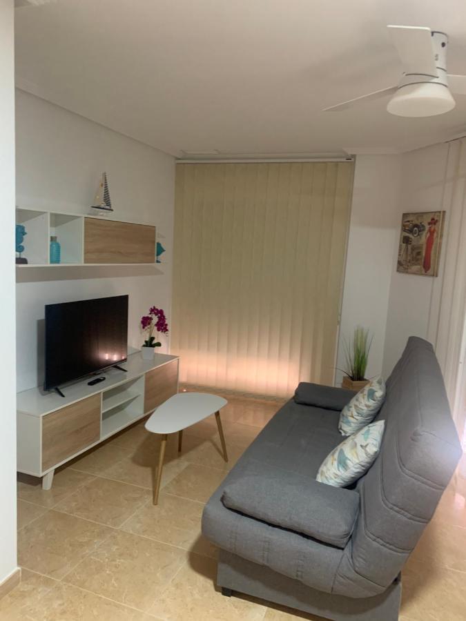 Apartamentoen La Playa, 200 Mts De La Playa Nuevo Santa Pola Ngoại thất bức ảnh