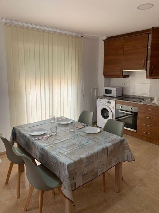 Apartamentoen La Playa, 200 Mts De La Playa Nuevo Santa Pola Ngoại thất bức ảnh