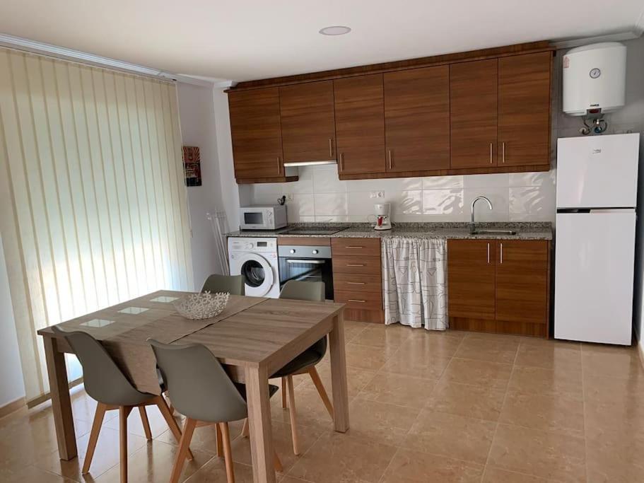 Apartamentoen La Playa, 200 Mts De La Playa Nuevo Santa Pola Ngoại thất bức ảnh