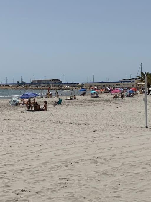 Apartamentoen La Playa, 200 Mts De La Playa Nuevo Santa Pola Ngoại thất bức ảnh